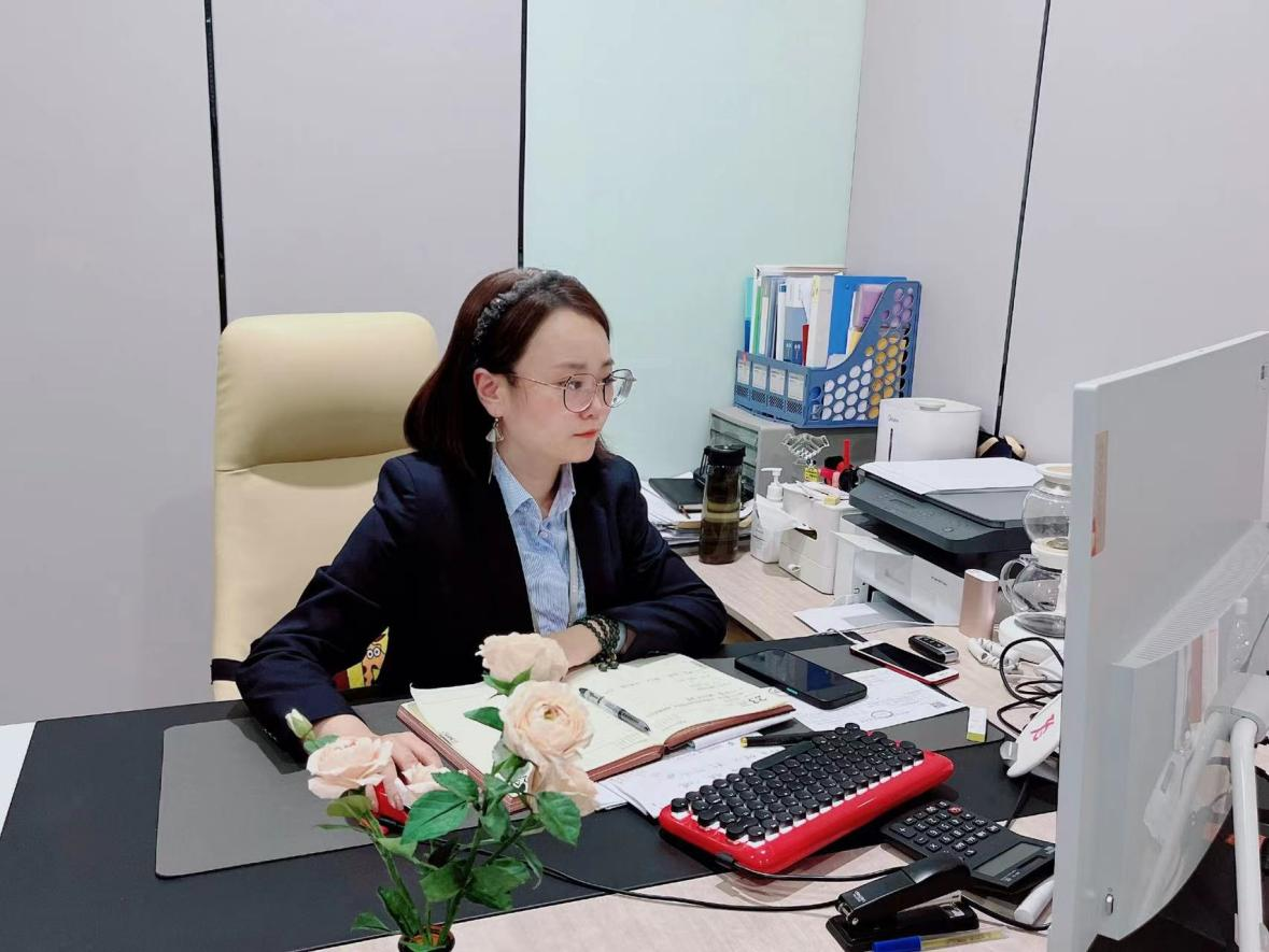 喜报|澳门铁盘算 荣获“2022年度陕西省政府采购十佳代理机构及先进个人”荣誉称号(图2)